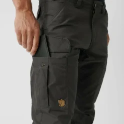 Herren Fjällräven Outdoorhosen^KARL PRO TROUSERS M Herren - Trekkinghose