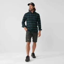 Herren Fjällräven Outdoorhosen^KARL PRO ZIP-OFF TROUSERS M Herren - Trekkinghose