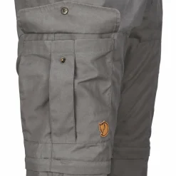 Herren Fjällräven Outdoorhosen^KARL PRO ZIP-OFF TROUSERS M Herren - Trekkinghose