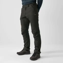 Herren Fjällräven Outdoorhosen^KARL PRO ZIP-OFF TROUSERS M Herren - Trekkinghose