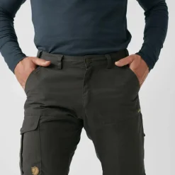 Herren Fjällräven Outdoorhosen^KARL PRO ZIP-OFF TROUSERS M Herren - Trekkinghose
