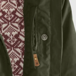 Damen Fjällräven Outdoorjacken^KARLA HYDRATIC JACKET W Damen - Übergangsjacke