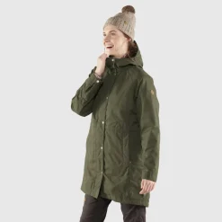 Damen Fjällräven Outdoorjacken^KARLA HYDRATIC JACKET W Damen - Übergangsjacke
