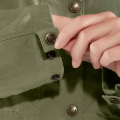 Damen Fjällräven Outdoorjacken^KARLA LITE JACKET W Damen - Übergangsjacke