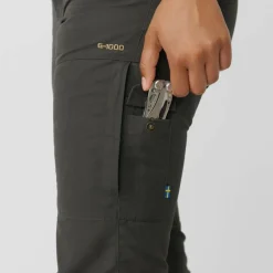 Damen Fjällräven Outdoorhosen^KARLA PRO TROUSERS W Damen - Trekkinghose