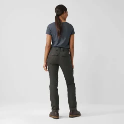 Damen Fjällräven Outdoorhosen^KARLA PRO TROUSERS W Damen - Trekkinghose