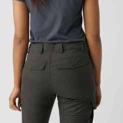 Damen Fjällräven Outdoorhosen^KARLA PRO TROUSERS W Damen - Trekkinghose