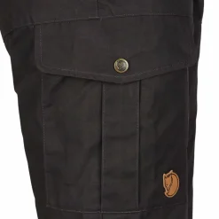 KARLA PRO TROUSERS CURVED W Damen - Trekkinghose Damen Outdoorhosen