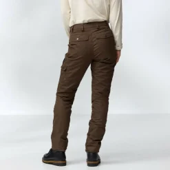 Online KARLA PRO WINTER TROUSERS W Damen - Trekkinghose Damen Outdoorhosen