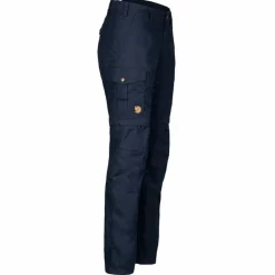 Clearance KARLA PRO ZIP-OFF TROUSERS W Damen - Trekkinghose Damen Outdoorhosen