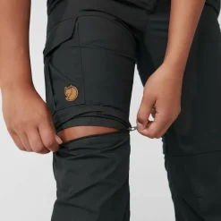 Clearance KARLA PRO ZIP-OFF TROUSERS W Damen - Trekkinghose Damen Outdoorhosen