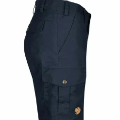 Clearance KARLA PRO ZIP-OFF TROUSERS W Damen - Trekkinghose Damen Outdoorhosen