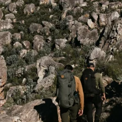 Fjällräven Trekkingrucksäcke^KEB 52 Herren - Trekkingrucksack