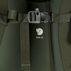 Fjällräven Trekkingrucksäcke^KEB 52 Herren - Trekkingrucksack