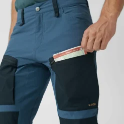 Sale KEB AGILE TROUSERS M Herren - Trekkinghose Herren Outdoorhosen