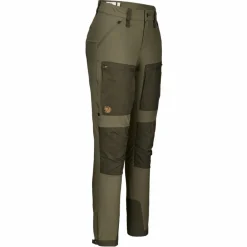 Damen Fjällräven Outdoorhosen^KEB AGILE TROUSERS W Damen - Trekkinghose