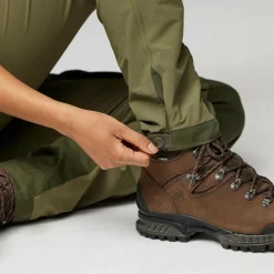 Damen Fjällräven Outdoorhosen^KEB AGILE TROUSERS W Damen - Trekkinghose