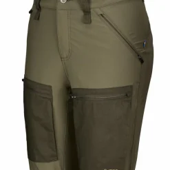 Damen Fjällräven Outdoorhosen^KEB AGILE TROUSERS W Damen - Trekkinghose