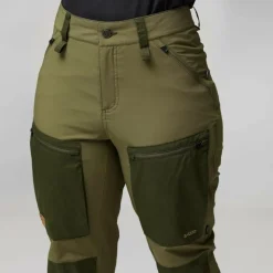 Damen Fjällräven Outdoorhosen^KEB AGILE TROUSERS W Damen - Trekkinghose