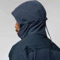 Herren Fjällräven Outdoorjacken^KEB AGILE WINTER JACKET M Herren - Softshelljacke