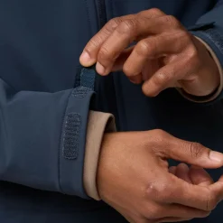 Herren Fjällräven Outdoorjacken^KEB AGILE WINTER JACKET M Herren - Softshelljacke