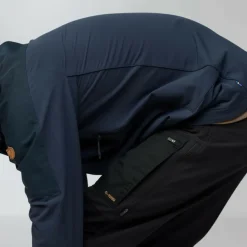 Herren Fjällräven Outdoorjacken^KEB AGILE WINTER JACKET M Herren - Softshelljacke