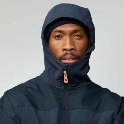 Herren Fjällräven Outdoorjacken^KEB AGILE WINTER JACKET M Herren - Softshelljacke