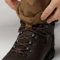 Damen Fjällräven Outdoorhosen^KEB AGILE WINTER TROUSERS W Damen - Trekkinghose