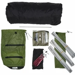 Fjällräven 2-Personen-Zelte|Winterzelte^KEB DOME 3 - Kuppelzelt