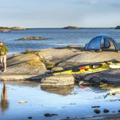 Fjällräven 2-Personen-Zelte|Winterzelte^KEB DOME 3 - Kuppelzelt