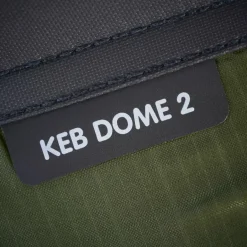 Clearance KEB DOME 2 - Kuppelzelt 2-Personen-Zelte|Winterzelte