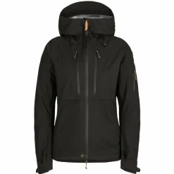 Damen Fjällräven Outdoorjacken^KEB ECO-SHELL JACKET W Damen - Hardshelljacke