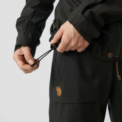 Damen Fjällräven Outdoorjacken^KEB ECO-SHELL JACKET W Damen - Hardshelljacke