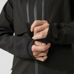 Damen Fjällräven Outdoorjacken^KEB ECO-SHELL JACKET W Damen - Hardshelljacke