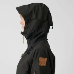 Damen Fjällräven Outdoorjacken^KEB ECO-SHELL JACKET W Damen - Hardshelljacke
