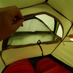 Fjällräven 2-Personen-Zelte|Winterzelte^KEB ENDURANCE 2 - Tunnelzelt