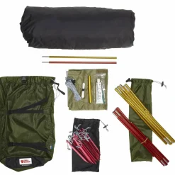 Fjällräven 2-Personen-Zelte|Winterzelte^KEB ENDURANCE 2 - Tunnelzelt