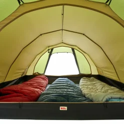 Discount KEB ENDURANCE 4 - Tunnelzelt 3-Personen-Zelte|Winterzelte