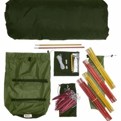 Discount KEB ENDURANCE 4 - Tunnelzelt 3-Personen-Zelte|Winterzelte