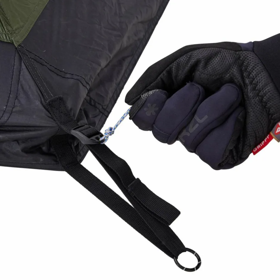 KEB ENDURANCE 3 - Tunnelzelt 2-Personen-Zelte|Winterzelte