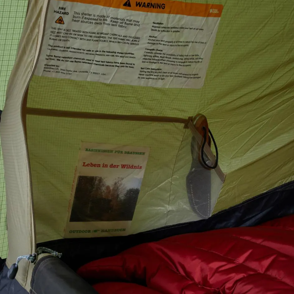 KEB ENDURANCE 3 - Tunnelzelt 2-Personen-Zelte|Winterzelte