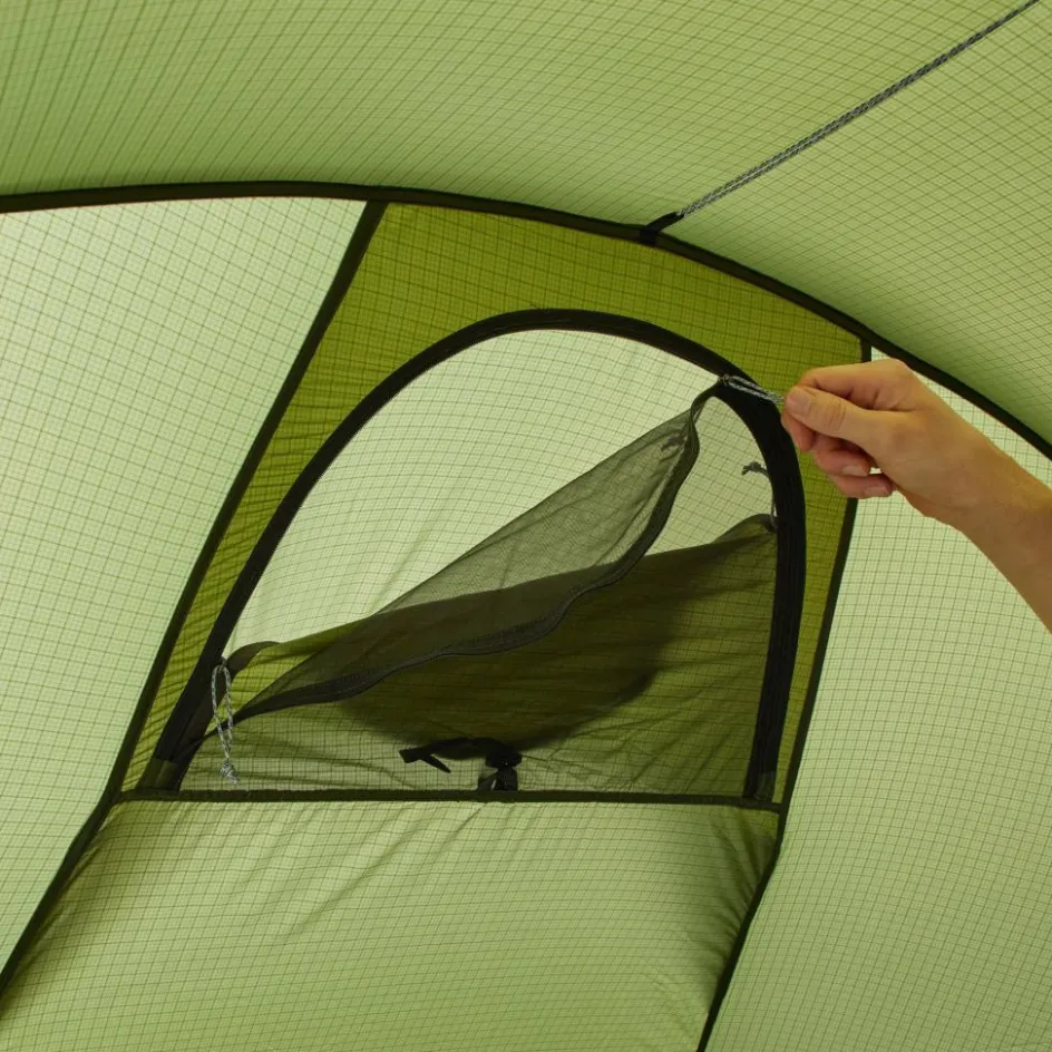 KEB ENDURANCE 3 - Tunnelzelt 2-Personen-Zelte|Winterzelte