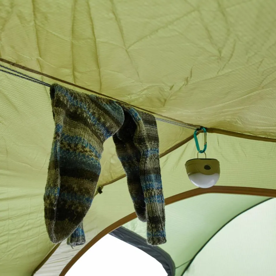 KEB ENDURANCE 3 - Tunnelzelt 2-Personen-Zelte|Winterzelte