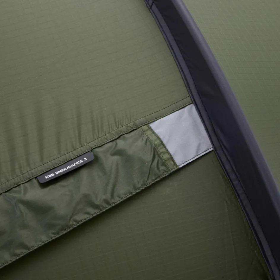 KEB ENDURANCE 3 - Tunnelzelt 2-Personen-Zelte|Winterzelte