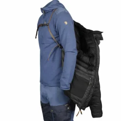 New KEB EXPEDITION DOWN JACKET M Herren - Daunenjacke Herren Outdoorjacken