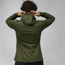 New KEB FLEECE HOODIE W Damen - Fleecejacke Damen Pullover Und Fleecepullover|Outdoorjacken