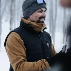 Herren Fjällräven Pullover Und Fleecepullover|Outdoorjacken^KEB FLEECE HOODIE M Herren - Fleecejacke