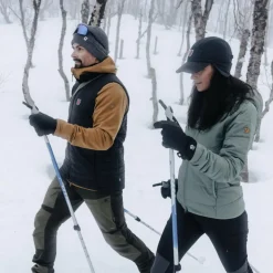 Herren Fjällräven Pullover Und Fleecepullover|Outdoorjacken^KEB FLEECE HOODIE M Herren - Fleecejacke