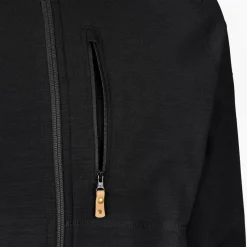 Herren Fjällräven Pullover Und Fleecepullover|Outdoorjacken^KEB FLEECE HOODIE M Herren - Fleecejacke