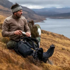 New KEB FLEECE M Herren - Fleecejacke Herren Pullover Und Fleecepullover